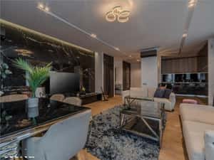 PIPERA MATEI MILLO,PENTHOUSE, 3 CAMERE, 268 MP,ET 3,PANORAMIC VIEW — miniatura 3
