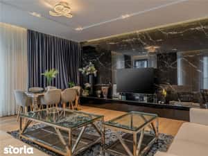 PIPERA MATEI MILLO,PENTHOUSE, 3 CAMERE, 268 MP,ET 3,PANORAMIC VIEW — miniatura 4