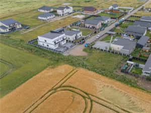 Teren 500 mp pentru casa de vis, Fs16 ml, posibilitate proiect casa, cartier Izvor Tarlungeni, Braso — miniatura 6