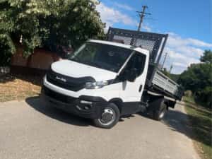 Iveco Daily Basculabil — miniatura 5