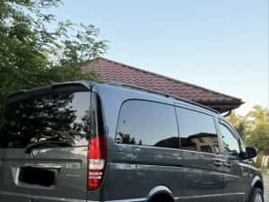 Mercedes-Benz Viano W639 2.2 CDI 4Matic – Business Edition — miniatura 3