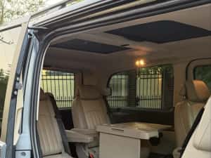 Mercedes-Benz Viano W639 2.2 CDI 4Matic – Business Edition — miniatura 5
