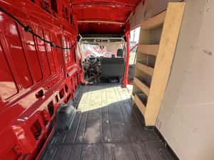 Podea / mocheta spate Ford Transit 2020 modelul lung — miniatura 3