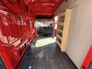 Podea / mocheta spate Ford Transit 2020 modelul lung — miniatura 8