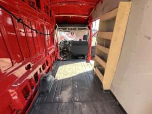 Podea / mocheta spate Ford Transit 2020 modelul lung — miniatura 10