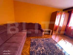 Apartament de 2 camere, 60 mp, decomandat, parcare, zona strazii Fanta — miniatura 2
