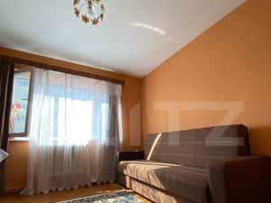Apartament de 2 camere, 60 mp, decomandat, parcare, zona strazii Fanta — miniatura 3