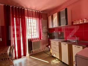 Apartament de 2 camere, 60 mp, decomandat, parcare, zona strazii Fanta — miniatura 5