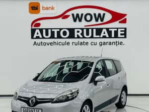 Renault Grand Scenic 2013 Diesel Manuală 110 HP