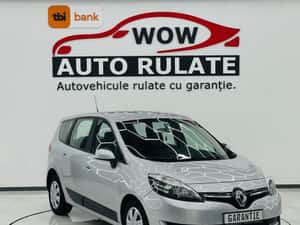 Renault Grand Scenic 2013 Diesel Manuală 110 HP — miniatura 2