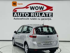 Renault Grand Scenic 2013 Diesel Manuală 110 HP — miniatura 4