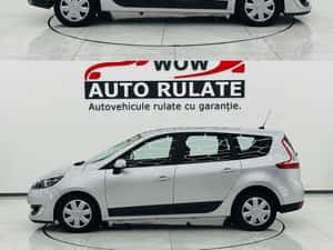 Renault Grand Scenic 2013 Diesel Manuală 110 HP — miniatura 7