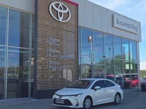 Toyota Corolla 1.8 HSD Business Hybrid 122 CP - Car No 63 — miniatura 1