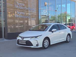 Toyota Corolla 1.8 HSD Business Hybrid 122 CP - Car No 63 — miniatura 2