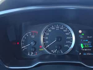 Toyota Corolla 1.8 HSD Business Hybrid 122 CP - Car No 63 — miniatura 6