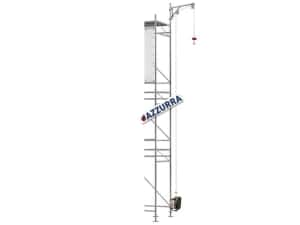 Palan montaj schele 35 m — miniatura 2