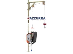 Palan montaj schele 35 m — miniatura 3