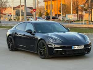 Porsche Panamera Hibrid 2.9 Turbo 462Cp — miniatura 3