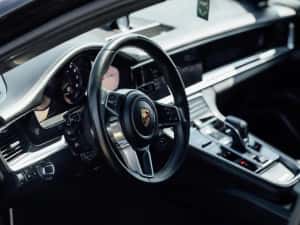 Porsche Panamera Hibrid 2.9 Turbo 462Cp — miniatura 8
