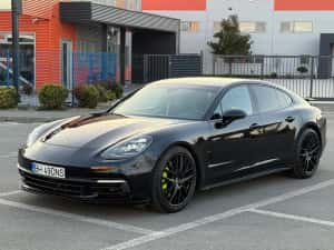 Porsche Panamera Hibrid 2.9 Turbo 462Cp — miniatura 9