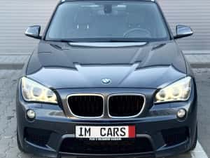 BMW X1 Facelift Diesel Xdrive 2013 Automat M pak Euro5 — miniatura 2