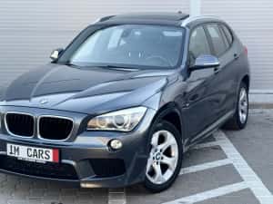 BMW X1 Facelift Diesel Xdrive 2013 Automat M pak Euro5 — miniatura 3