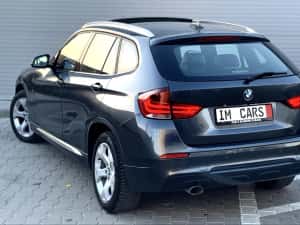 BMW X1 Facelift Diesel Xdrive 2013 Automat M pak Euro5 — miniatura 4