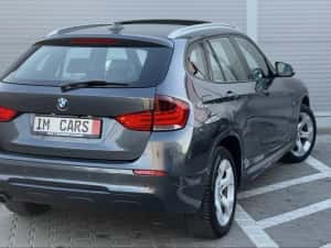 BMW X1 Facelift Diesel Xdrive 2013 Automat M pak Euro5 — miniatura 6