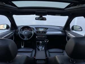 BMW X1 Facelift Diesel Xdrive 2013 Automat M pak Euro5 — miniatura 7