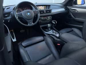 BMW X1 Facelift Diesel Xdrive 2013 Automat M pak Euro5 — miniatura 8