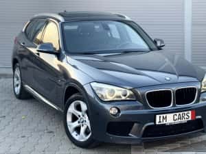 BMW X1 Facelift Diesel Xdrive 2013 Automat M pak Euro5 — miniatura 9