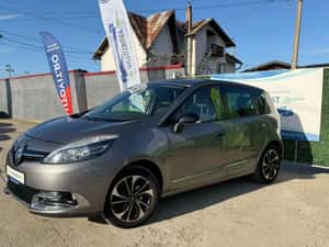 Renault Scenic 2015, 110 CP, Diesel, 6300 EUR