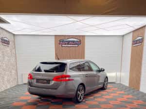 PEUGEOT 308 . 2,0 Diesel .RAR+ITP Cutie Automata .Grantie 12 luni, — miniatura 3