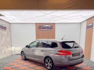 PEUGEOT 308 . 2,0 Diesel .RAR+ITP Cutie Automata .Grantie 12 luni, — miniatura 4