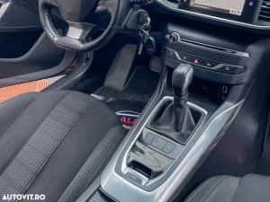 PEUGEOT 308 . 2,0 Diesel .RAR+ITP Cutie Automata .Grantie 12 luni, — miniatura 5