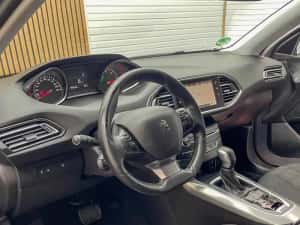 PEUGEOT 308 . 2,0 Diesel .RAR+ITP Cutie Automata .Grantie 12 luni, — miniatura 6