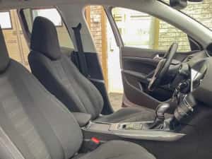 PEUGEOT 308 . 2,0 Diesel .RAR+ITP Cutie Automata .Grantie 12 luni, — miniatura 8