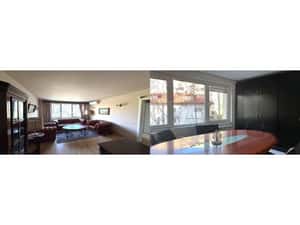 2 ap față în față / inchiriere impreuna 1350 sau separat 600/700 — miniatura 2