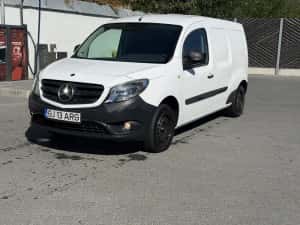 Mercedes Citan 111 CDI Extralang avariat defect