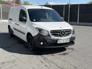 Mercedes Citan 111 CDI Extralang avariat defect — miniatura 3