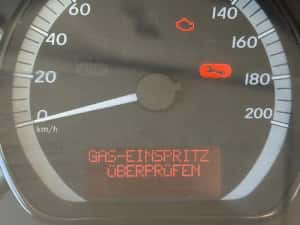 Mercedes Citan 111 CDI Extralang avariat defect — miniatura 6