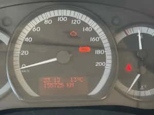 Mercedes Citan 111 CDI Extralang avariat defect — miniatura 8