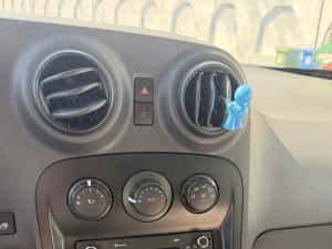 Mercedes Citan 111 CDI Extralang avariat defect — miniatura 9