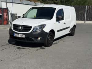 Mercedes Citan 111 CDI Extralang avariat defect — miniatura 10