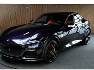 Ferrari Purosangue 2024 - second hand