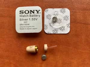 Casca japoneza de copiat cu cutiuta GSM ( raspunde automat ) handsfree — miniatura 7