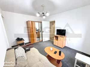 Apartament 2 camere, 37mp, etaj intermediar, zona Minerva — miniatura 3