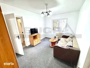 Apartament 2 camere, 37mp, etaj intermediar, zona Minerva — miniatura 4