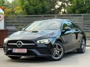 Mercedes Benz CLA •250•2023•Amg•Garantie