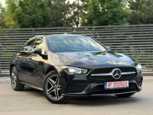 Mercedes Benz CLA •250•2023•Amg•Garantie — miniatura 4